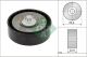Schaeffler INA Umlenk-/Führungsrolle, Keilrippenriemen 532 0895 10