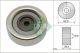 Schaeffler INA Umlenk-/Führungsrolle, Keilrippenriemen 532 0933 10