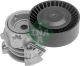 Schaeffler INA Riemenspanner, Keilrippenriemen 534 0050 10