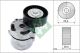 Schaeffler INA Riemenspanner, Keilrippenriemen 534 0711 10