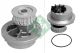 Schaeffler INA Wasserpumpe, Motorkühlung 538 0012 10