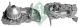 Schaeffler INA Wasserpumpe, Motorkühlung 538 0022 10