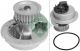 Schaeffler INA Wasserpumpe, Motorkühlung 538 0030 10