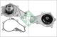 Schaeffler INA Wasserpumpe, Motorkühlung 538 0037 10
