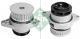 Schaeffler INA Wasserpumpe, Motorkühlung 538 0050 10