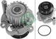 Schaeffler INA Wasserpumpe, Motorkühlung 538 0089 10