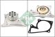 Schaeffler INA Wasserpumpe, Motorkühlung 538 0095 10