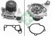 Schaeffler INA Wasserpumpe, Motorkühlung 538 0101 10