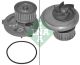 Schaeffler INA Wasserpumpe, Motorkühlung 538 0131 10
