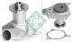 Schaeffler INA Wasserpumpe, Motorkühlung 538 0163 10
