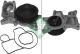 Schaeffler INA Wasserpumpe, Motorkühlung 538 0185 10