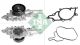 Schaeffler INA Wasserpumpe, Motorkühlung 538 0200 10