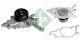 Schaeffler INA Wasserpumpe, Motorkühlung 538 0203 10