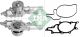 Schaeffler INA Wasserpumpe, Motorkühlung 538 0208 10