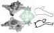 Schaeffler INA Wasserpumpe, Motorkühlung 538 0211 10