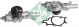 Schaeffler INA Wasserpumpe, Motorkühlung 538 0213 10