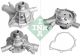 Schaeffler INA Wasserpumpe, Motorkühlung 538 0218 10