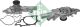 Schaeffler INA Wasserpumpe, Motorkühlung 538 0220 10