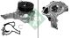 Schaeffler INA Wasserpumpe, Motorkühlung 538 0236 10