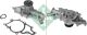 Schaeffler INA Wasserpumpe, Motorkühlung 538 0238 10