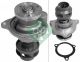 Schaeffler INA Wasserpumpe, Motorkühlung 538 0263 10