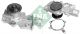 Schaeffler INA Wasserpumpe, Motorkühlung 538 0275 10
