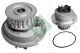 Schaeffler INA Wasserpumpe, Motorkühlung 538 0302 10