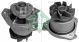 Schaeffler INA Wasserpumpe, Motorkühlung 538 0334 10