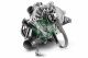 Schaeffler INA Wasserpumpe, Motorkühlung 538 0360 10