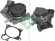 Schaeffler INA Wasserpumpe, Motorkühlung 538 0472 10