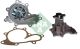 Schaeffler INA Wasserpumpe, Motorkühlung 538 0530 10