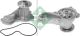 Schaeffler INA Wasserpumpe, Motorkühlung 538 0611 10