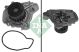 Schaeffler INA Wasserpumpe, Motorkühlung 538 0615 10