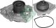 Schaeffler INA Wasserpumpe, Motorkühlung 538 0687 10