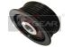 MAXGEAR Umlenk-/Führungsrolle, Keilrippenriemen 54-0111