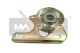 MAXGEAR Umlenk-/Führungsrolle, Zahnriemen 54-0462