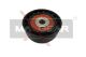 MAXGEAR Umlenk-/Führungsrolle, Keilrippenriemen 54-0536