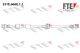 FTE Bremsschlauch 9240945