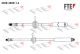 FTE Bremsschlauch 9240619