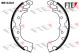 FTE Bremsbackensatz 9100165