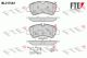 FTE Bremsbelagsatz, Scheibenbremse 9010693