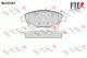 FTE Bremsbelagsatz, Scheibenbremse 9010755