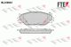 FTE Bremsbelagsatz, Scheibenbremse 9010771