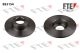 FTE Bremsscheibe 9072662
