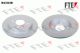 FTE Bremsscheibe 9082084