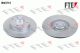 FTE Bremsscheibe 9071246