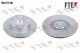 FTE Bremsscheibe 9081112