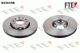 FTE Bremsscheibe 9082539