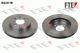 FTE Bremsscheibe 9082403