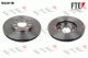 FTE Bremsscheibe 9082399